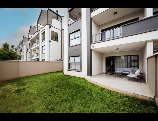 3 BEDROOM APARTMENT TO LET IN WATERFALL